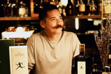 Photo of cross-cultural chef Josh Boutwood.