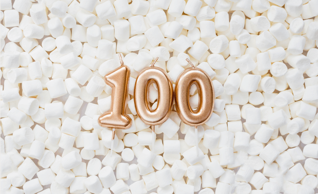 Brands celebrating their 100th year