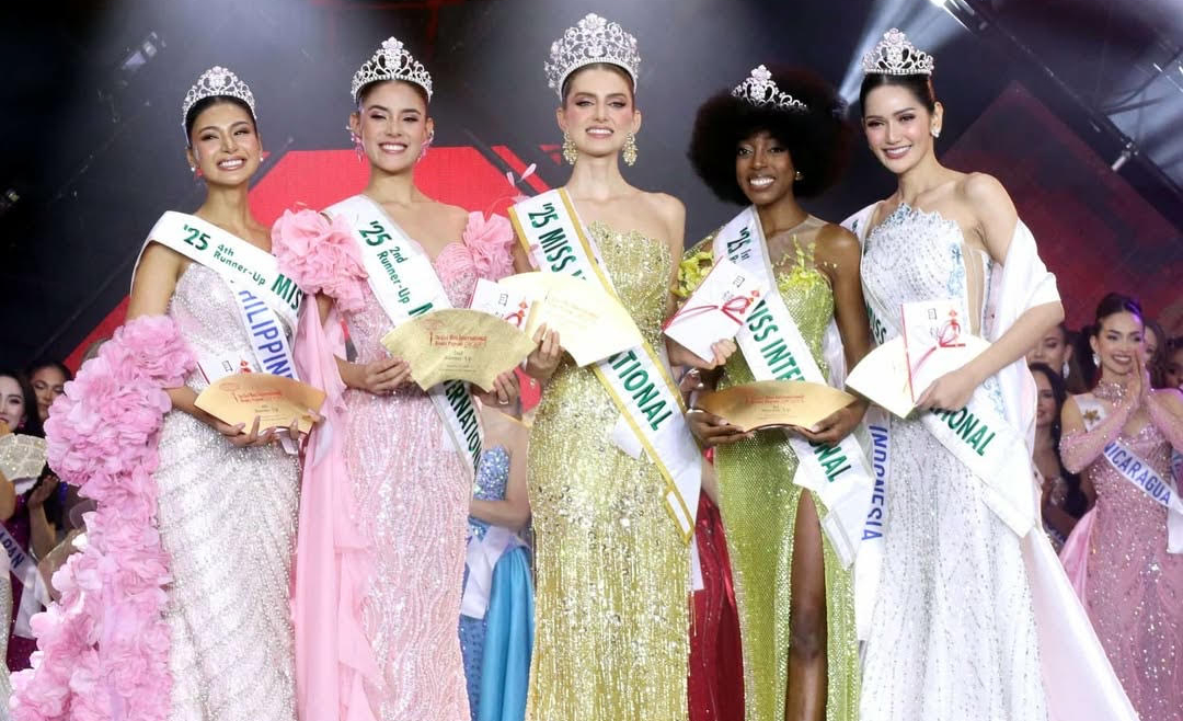 Miss International wrapup