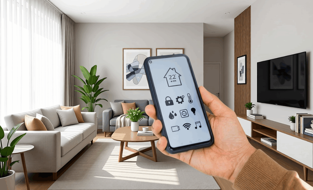 AI-powered homes Philippines