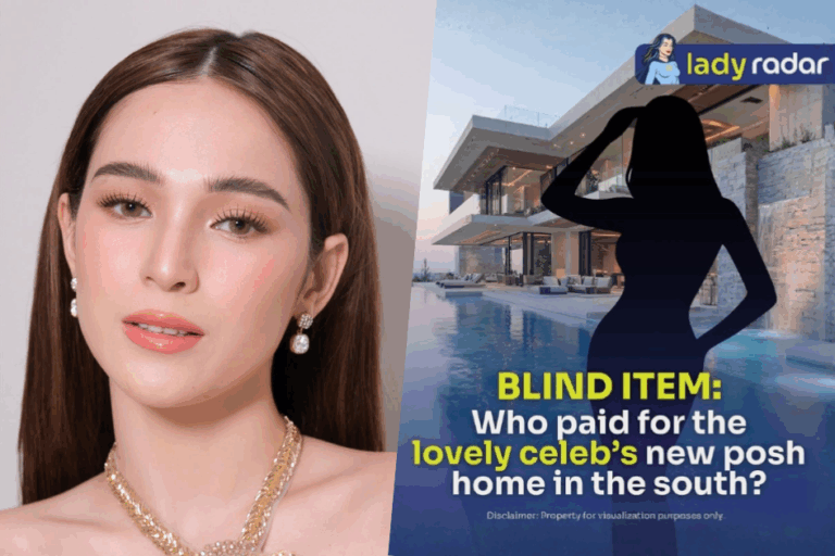 Barbie Imperial House and the Blind Item Debate | Radar