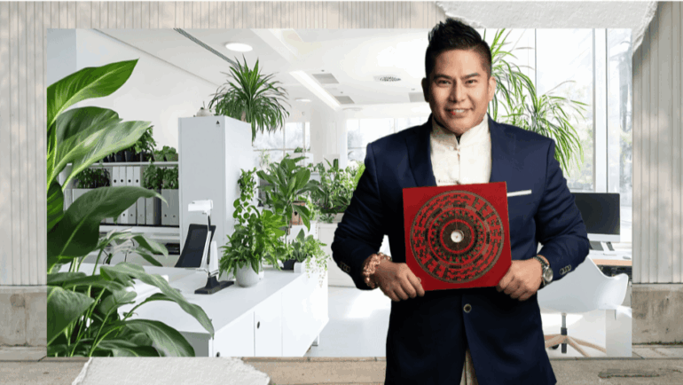 Master Hanz Cua Financial Detox