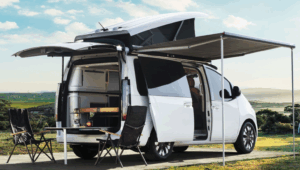 Hyundai STARIA Camper Concept 2026