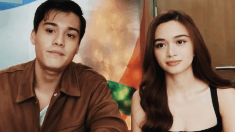 Robbie Jaworski, Angelina Cruz forThe Alibi