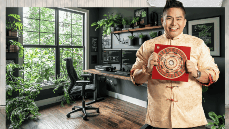 Hanz on radar secure the big bags