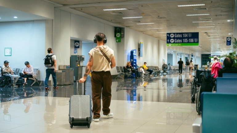 Travel tax
