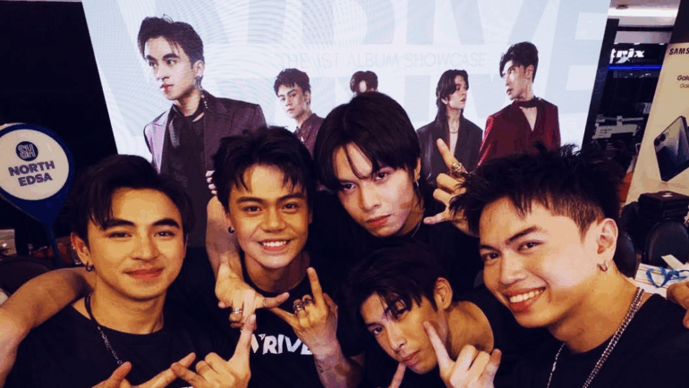 WRIVE debut album 2026