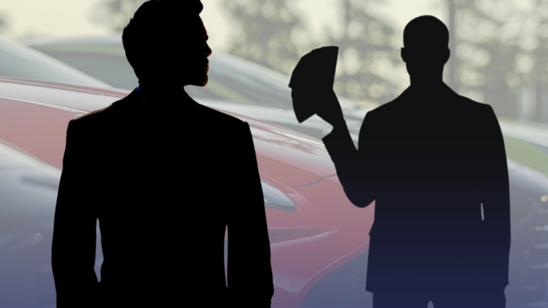 Lady radar - carefree actor