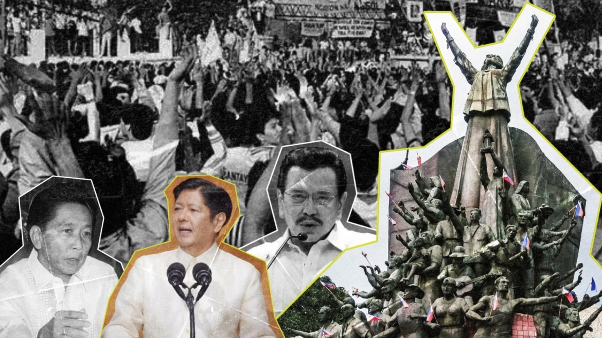 People Power at 40