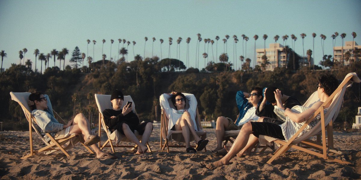 BTS Beach