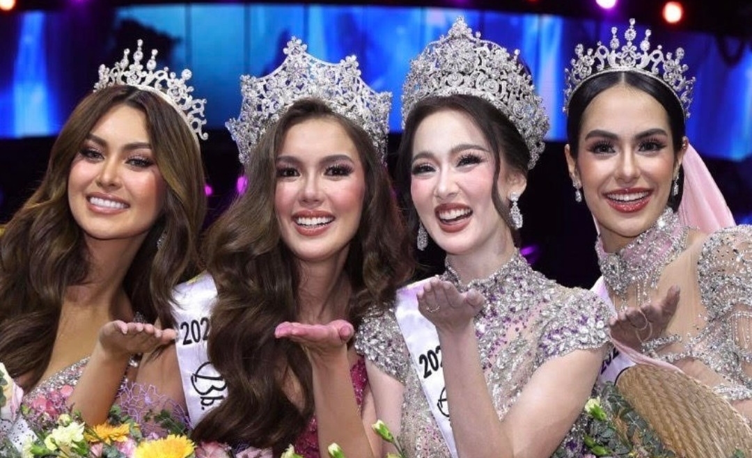 Binibining Pilipinas