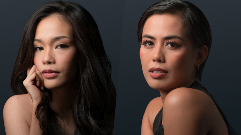 Endo - Kate Alejandrino-Juan and Endo Iana Barnardez