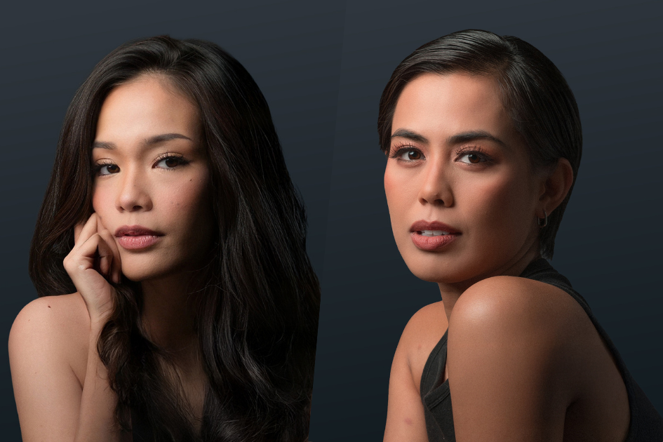 Endo - Kate Alejandrino-Juan and Endo Iana Barnardez