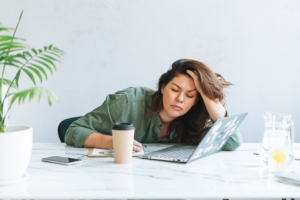 You’re not just “burned out."