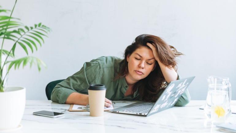 You’re not just “burned out."