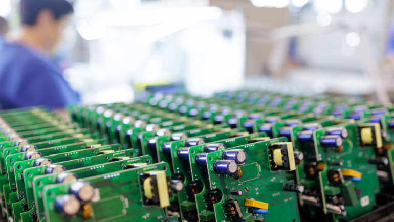 Factory prices climb