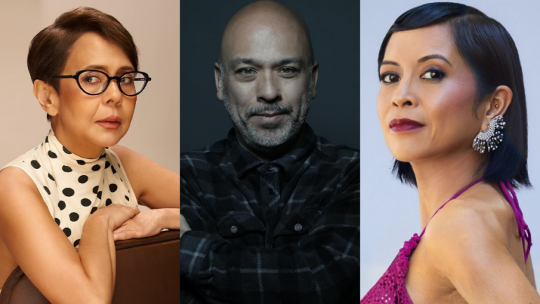 Forgotten Island - additional cast