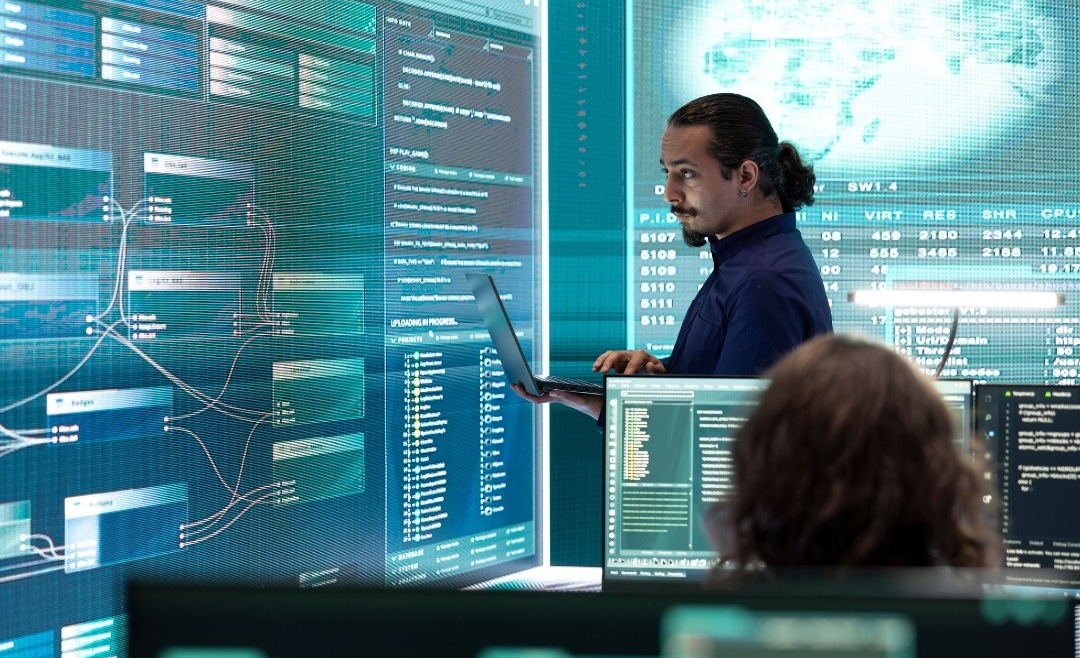 Government hacker