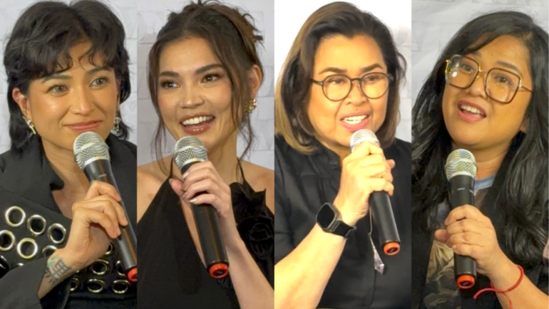 I Fell, It's Fine - cast and director