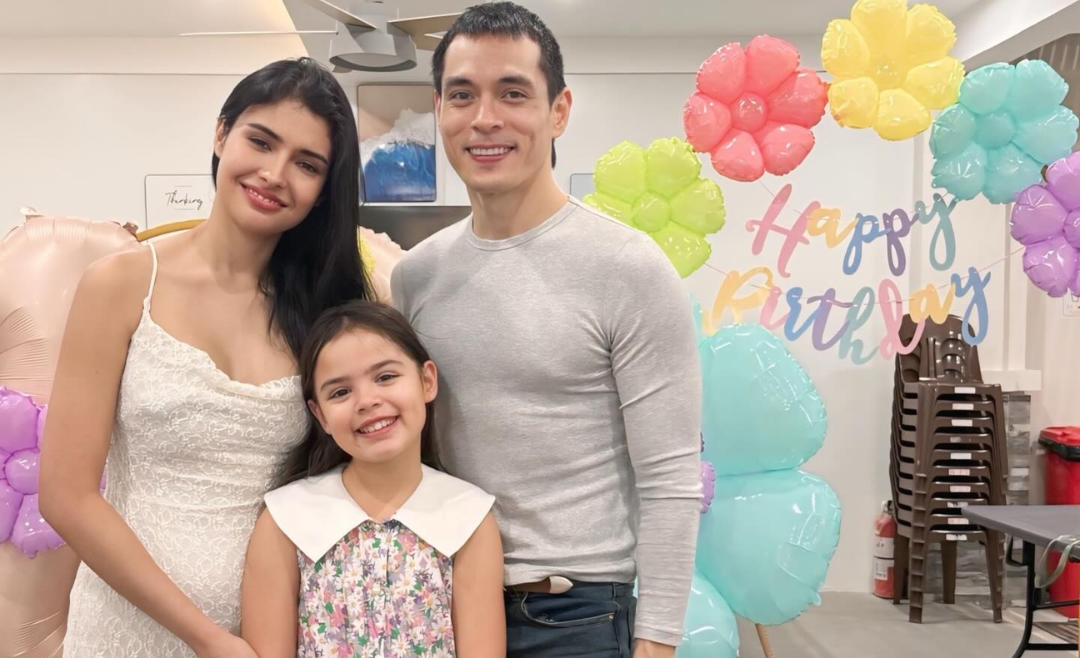 Jake Cuenca and Rabiya Mateo