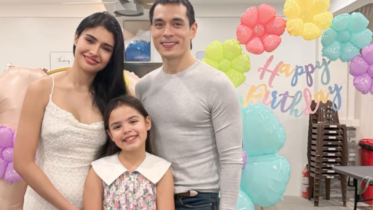 Jake Cuenca and Rabiya Mateo