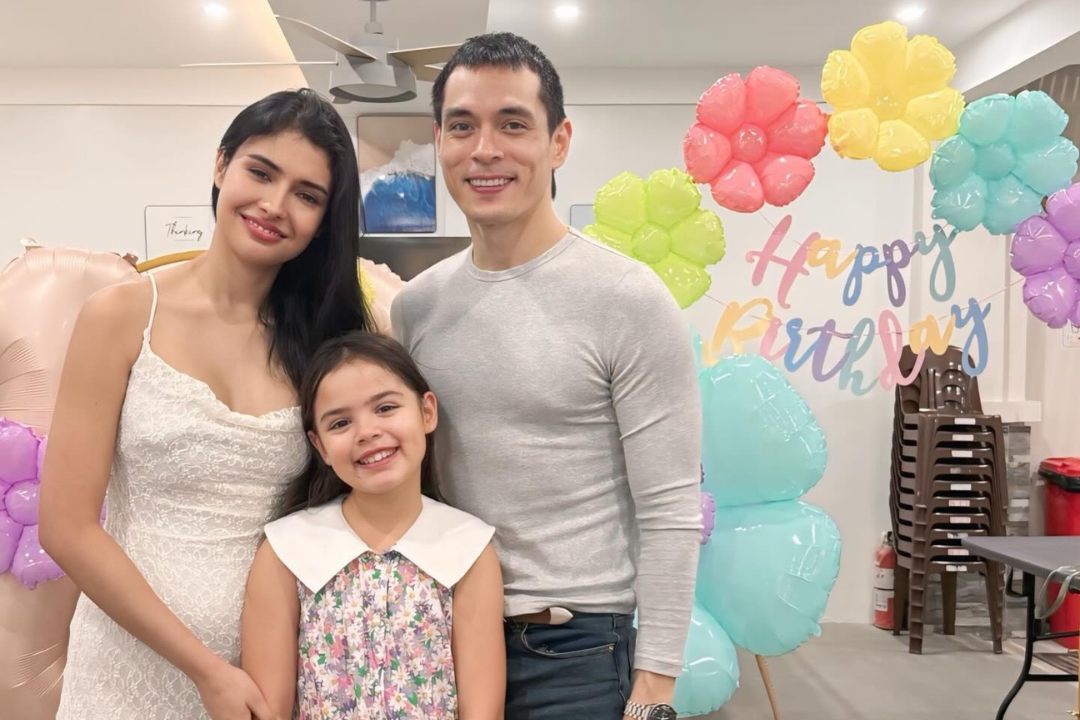 Jake Cuenca and Rabiya Mateo