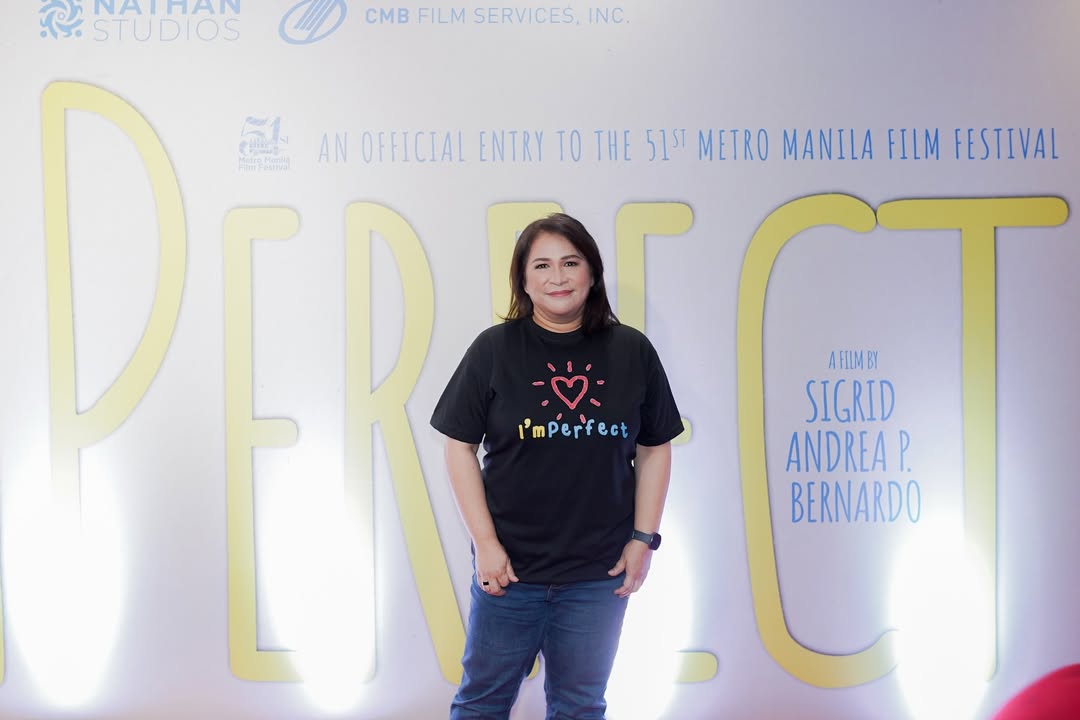 Janice de Belen I'mPerfect