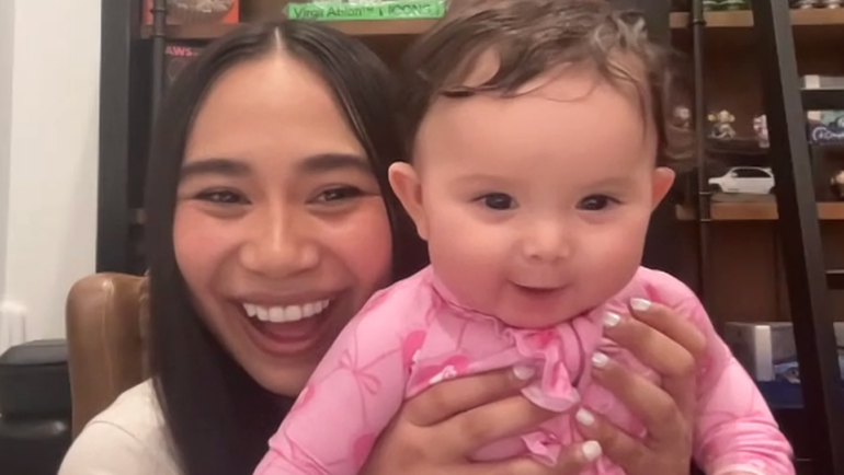 Jessica Sanchez and Eliana