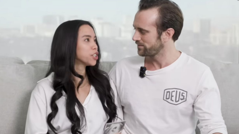 Joj Agpangan announces pregnancy