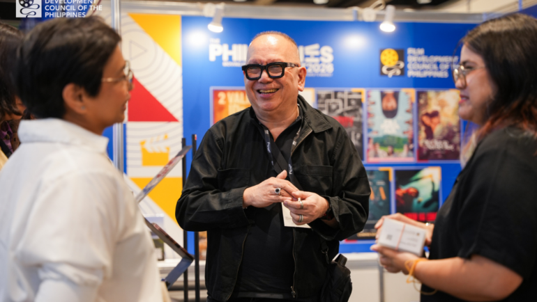 Jose Javier Reyes Filmart