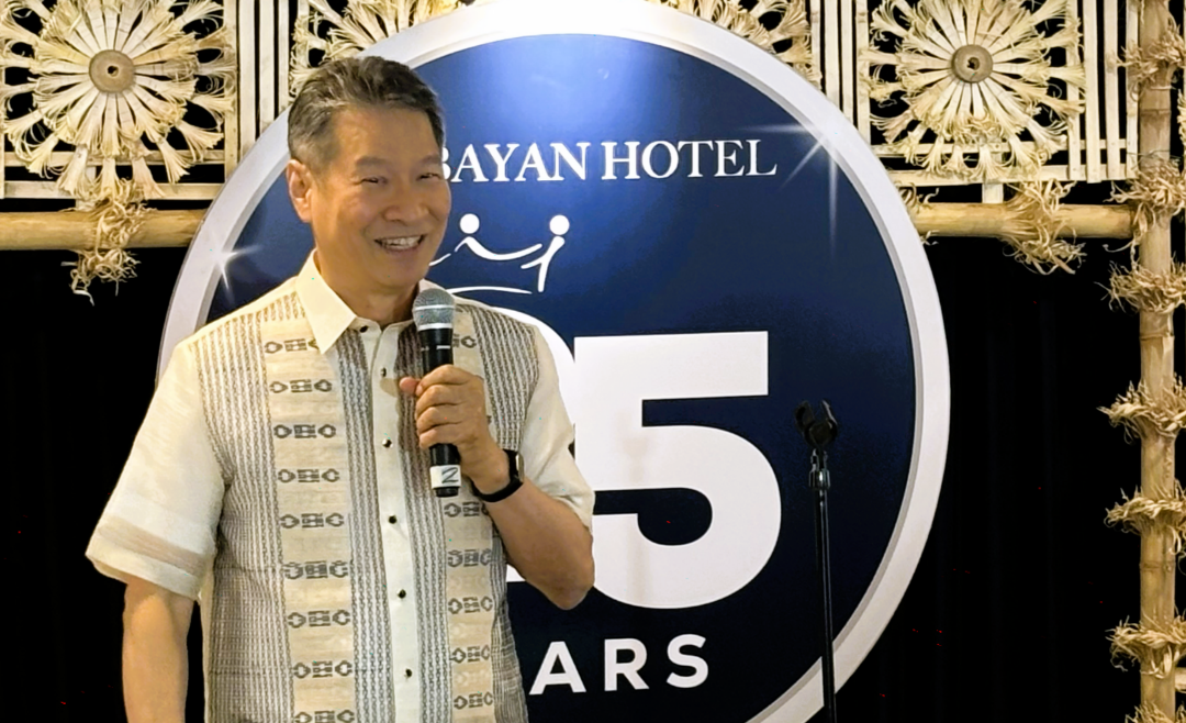 Kabayan Hotel - featured image