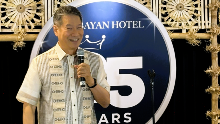 Kabayan Hotel - featured image