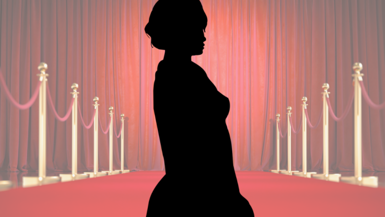 Lady Radar - Has-been actress