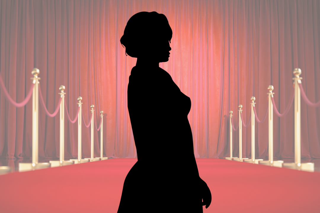 Lady Radar - Has-been actress