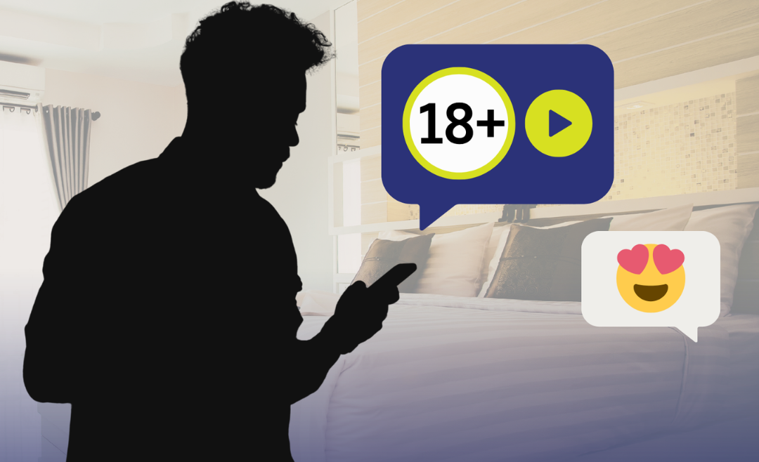 Lady Radar - Naughty actor