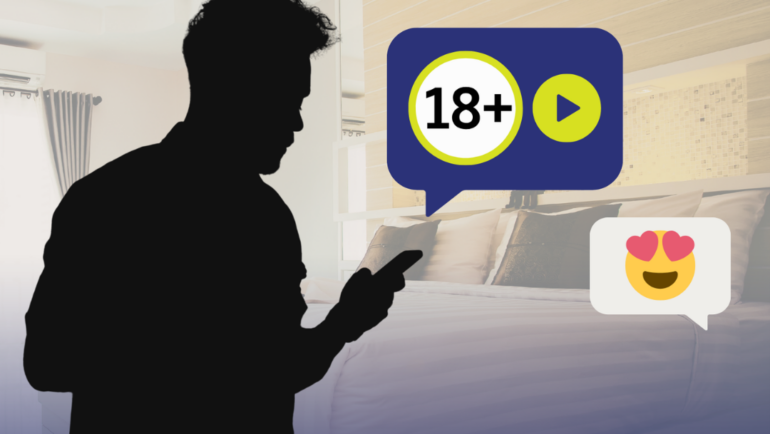 Lady Radar - Naughty actor