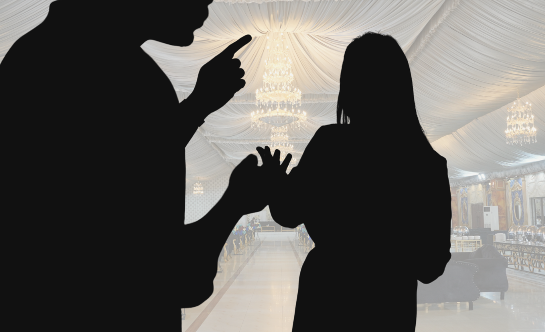 Lady Radar - Veteran journalist turns hostile