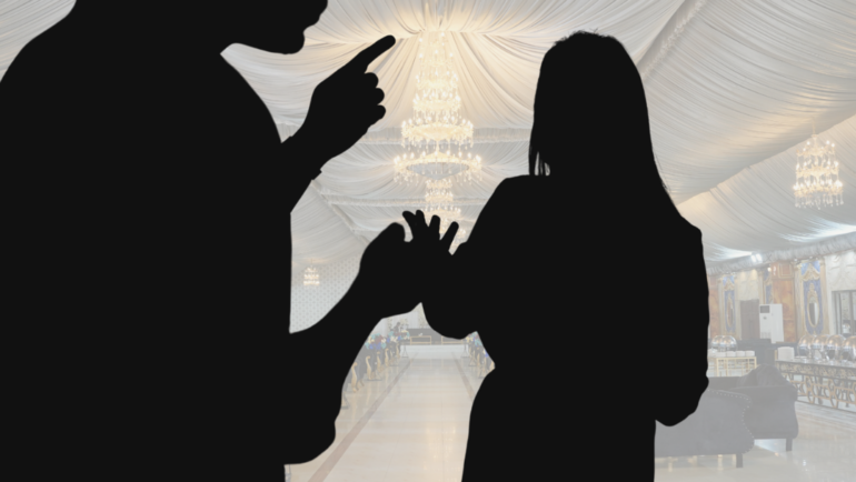 Lady Radar - Veteran journalist turns hostile