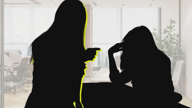 Lady Radar - comeback actress