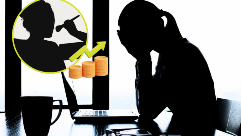 Lady Radar - glam team