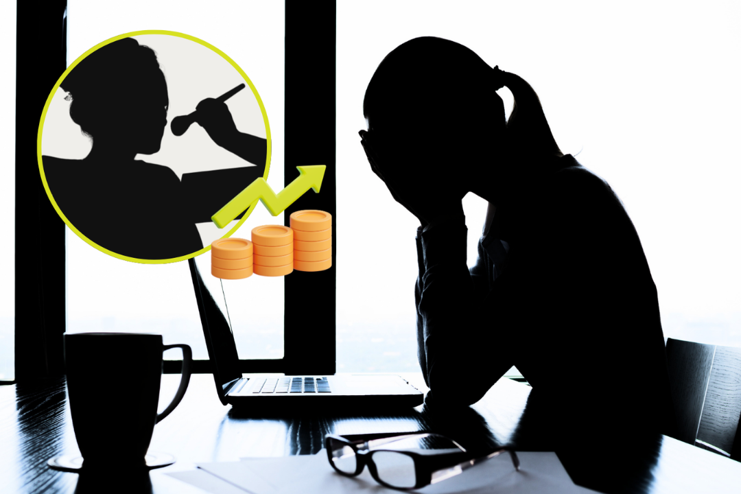 Lady Radar - glam team