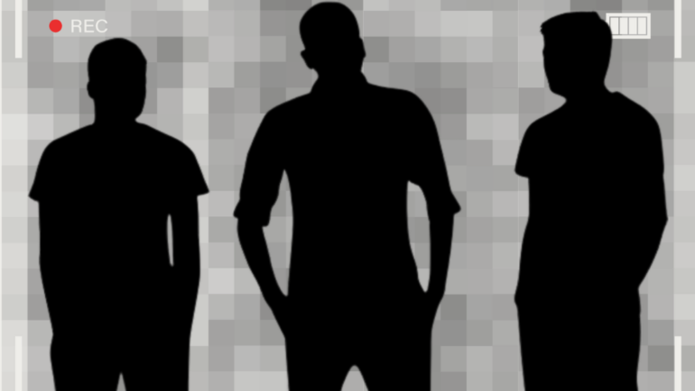 Lady Radar - three celebs caught in the scandal