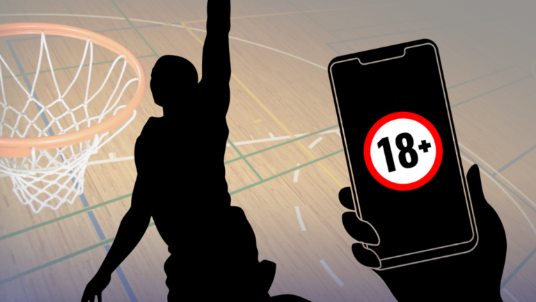 Lady radar - Basketball celeb