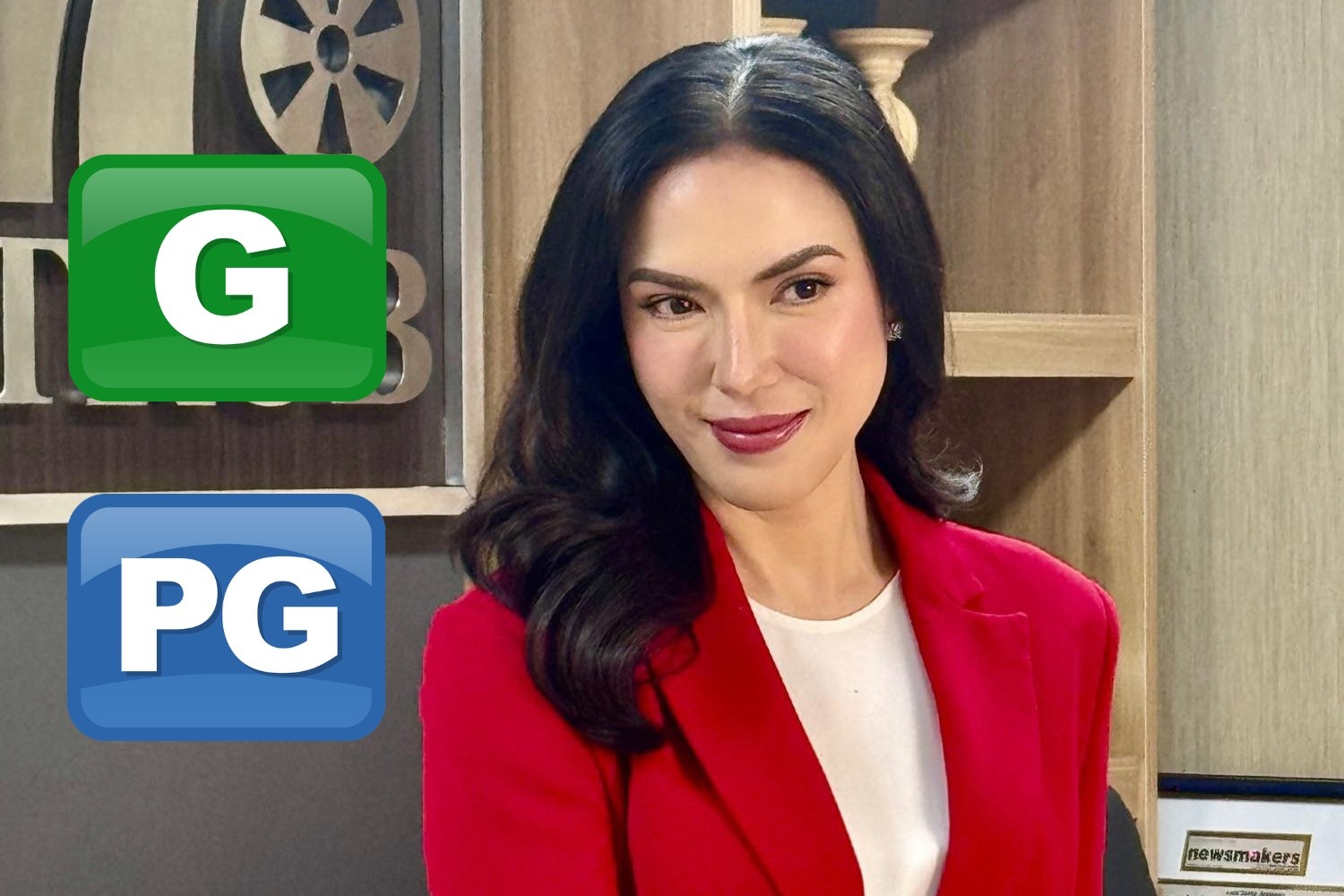 Lala Sotto - MTRCB
