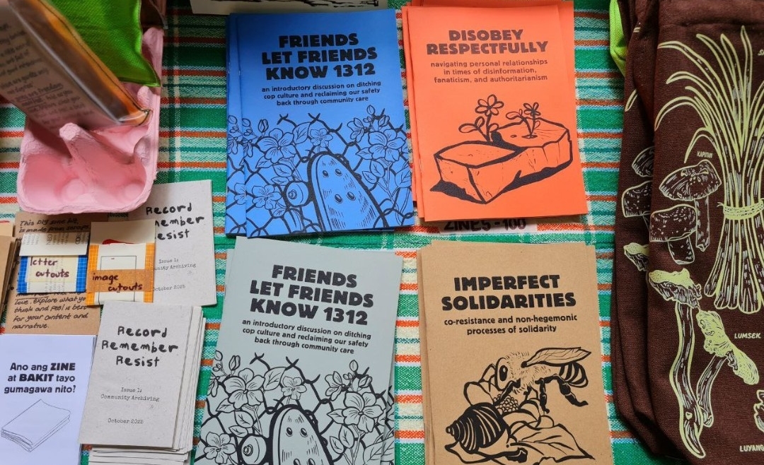 MAKO PRESS ZINES