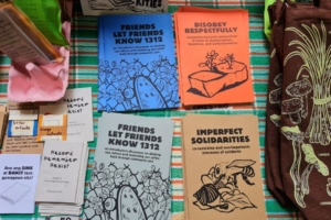 MAKO PRESS ZINES