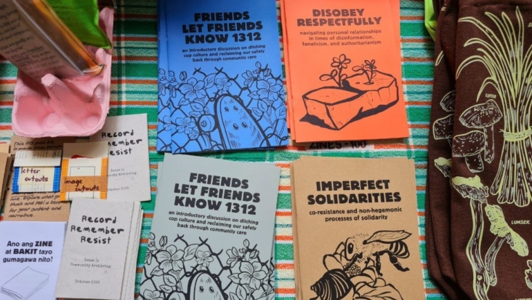 MAKO PRESS ZINES