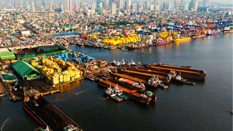 PH Trade Deficit Eases in February