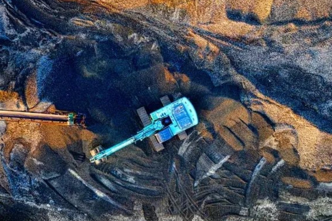 Nickel mining