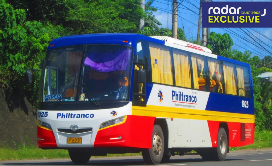 Philtranco EXCLUSIVE